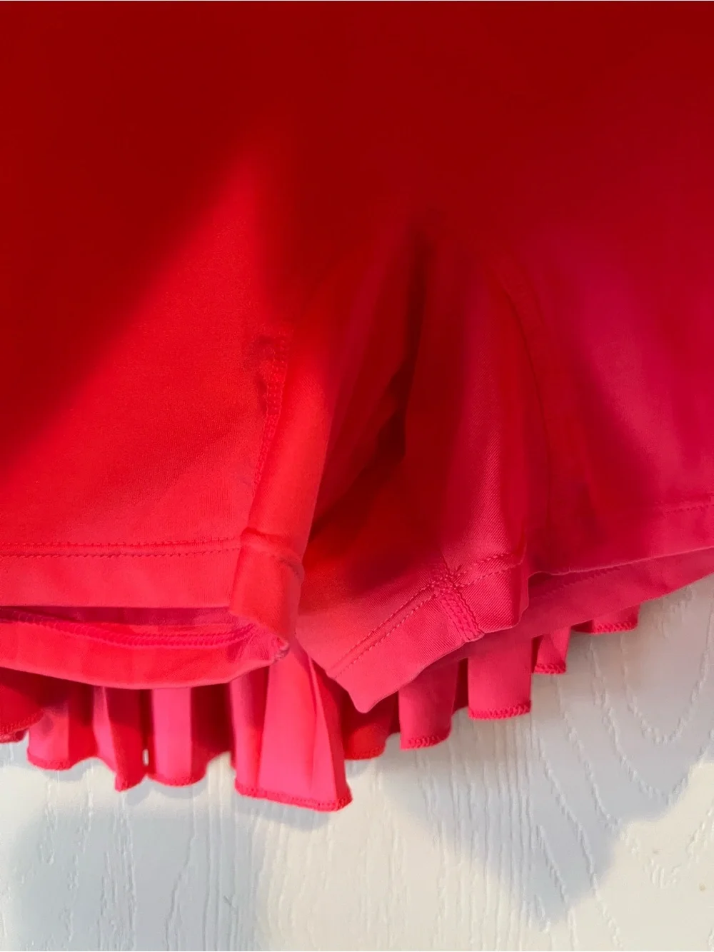N/A this pleated